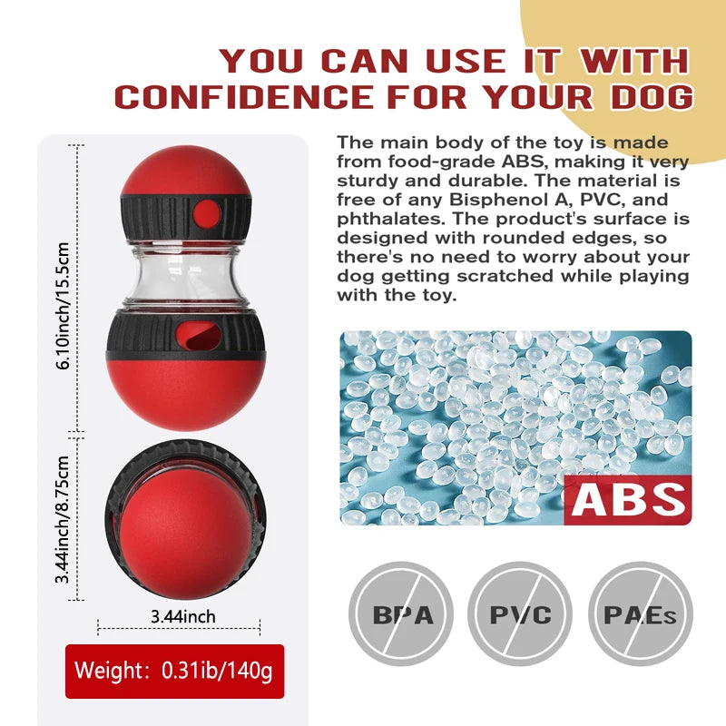 gioco interrativo per cani - trova il cibo